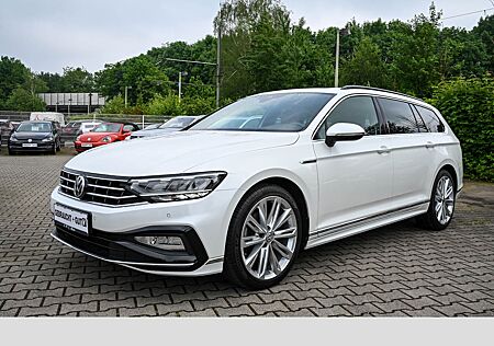 VW Passat Variant Business 2.0 TDI DSG R-Line Pano Standh