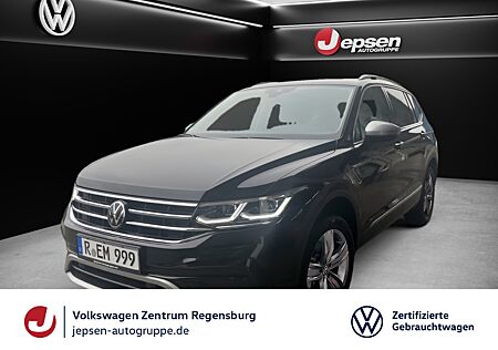 VW Tiguan Allspace Elegance DSG | 245 PS | AHK STHZ