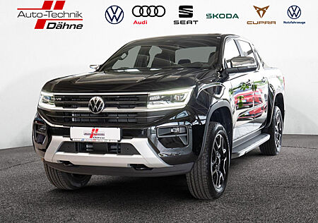 VW Amarok DC Style 3.0 TDI