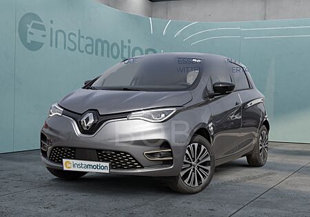 Renault ZOE E-Tech 100% elektrisch ICONIC EV50 PDC CCS