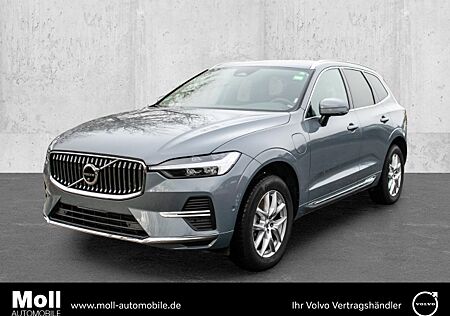 Volvo XC 60 XC60 Plus Bright Recharge Plug-In Hybrid AWD T8 Twin Engine EU6d StandHZG digitales Cockpit