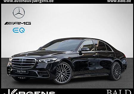 Mercedes-Benz S 450 d 4M AMG/Wide/ILS/Pano/360/HUD/Night/21