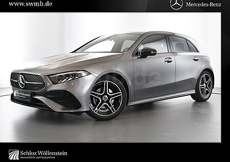 Mercedes-Benz A 180 3,99%/AMG/Night/LED/DISTRONIC+/KeylessGO