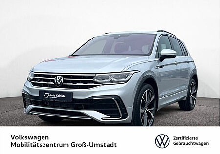 VW Tiguan 2.0 TDI R-Line+DSG+4Motion+AHK+Harman+LED