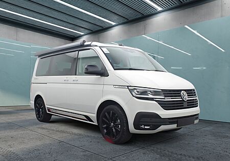 VW T6 California T6.1 California 2.0 TDI DSG 4Mo. BEACH TOUR 18 NAVI AHK KAMERA