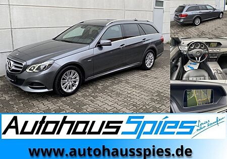 Mercedes-Benz E 200 CDI T BlueTec Edition E elKoff LED Leder Nav Tmat Alu18