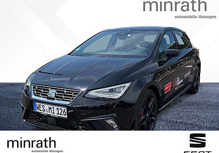 Seat Ibiza 1.0 TSI FR Pro Black Edition LMFelge Klima