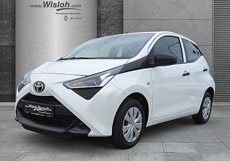 Toyota Aygo x *Klima*Allwetterreifen*