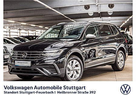 VW Tiguan Allspace 1.5 TSI Life 7-Sitze DSG Navi P-Dach Kamera