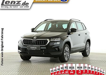 Skoda Karoq Selection LED SHZ FSE Kamera ACC LHZ KESSY