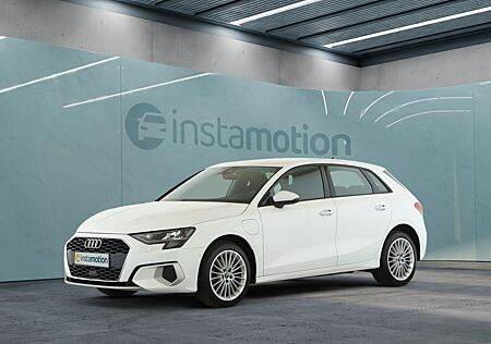 Audi A3 Sportback 40 TFSIe advanced *AHK*PDC*MMI-Plus*