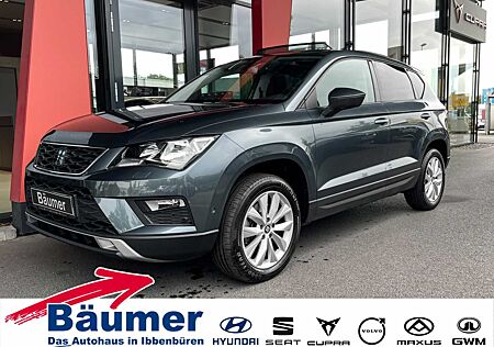 Seat Ateca Style 2.0 TDI 110 kW +AHK +PANO +SHZ +NAVI