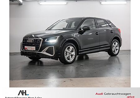 Audi Q2 S line 35 TDI AHK, Smartphone-Interface,SONOS