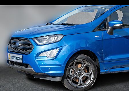 Ford EcoSport ST-Line. 92 kW