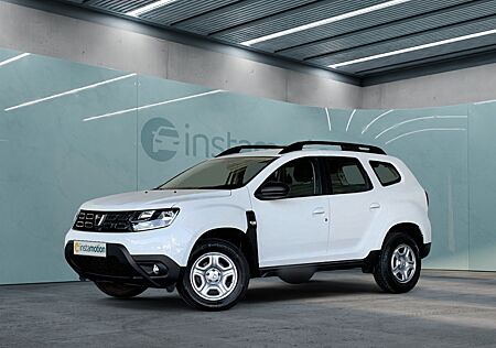 Dacia Duster II 1.5 dCi 115 4WD Comfort DAB PDC