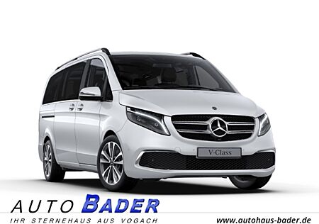 Mercedes-Benz V 250 d lang Avantgarde Edition Sitzklima Distronic