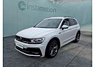 VW Tiguan 2.0 TDI R-LINE LED NAVI AHK ASSIST