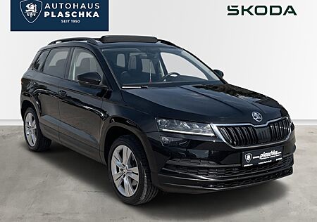 Skoda Karoq 1.5 TSI DSG Style LED+PDC+AHK+PANORAMA