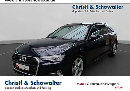 Audi A6 Avant 40TDI quat S tronic advanced AHK PANO