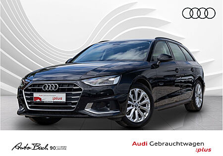 Audi A4 Avant advanced 40TFSI Stronic Sitzheizung GRA EPH AHK