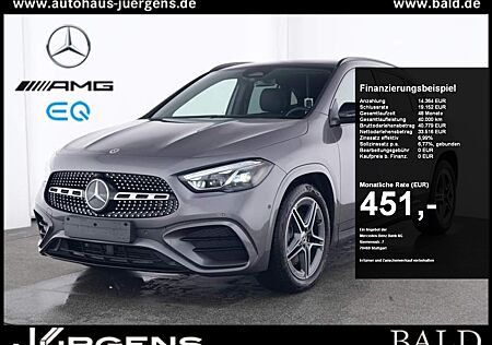 Mercedes-Benz GLA 250 4M AMG-Sport/ILS/Cam/Pano/Distr/Night/19