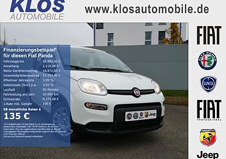 Fiat Panda HYBRID 1.0 GSE 70PS PDC CITY PAKET RADIO