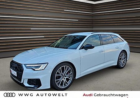 Audi S6 Avant 3.0 TDI qu Tiptr Szandheizung Navi LED