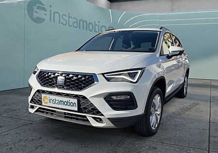 Seat Ateca 1.5 STYLE DSG LED PDC NAVI DAB KAMERA SHZ