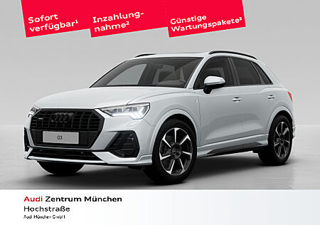 Audi Q3 S line 40 TFSI quattro 140(190) kW(PS) S tronic