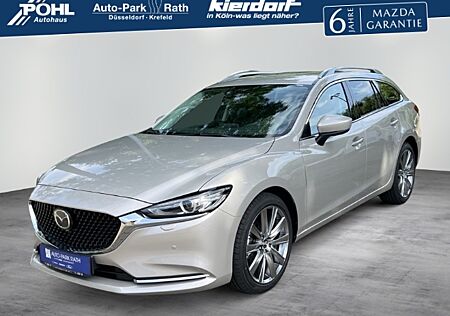 Mazda 6 2.5L SKYACTIV G 194PS *Exlcusive-Line*BOSE*360*