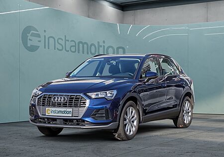 Audi Q3 35 TFSI NAVI AHK VZE SOUNDSYS