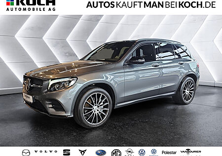 Mercedes-Benz GLC 43 AMG 4Matic ILS STHZG 360° KAM PANO SHZ ACC