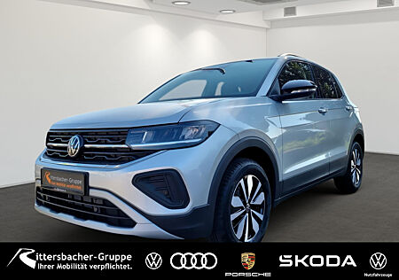 VW T-Cross Life 1.0 l TSI OPF 85 kW (116 PS) 7-Gang-Doppelkupplungsgetriebe DSG