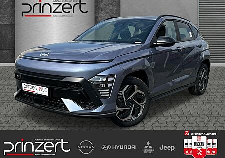 Hyundai Kona SX2 1.6 GDI HEV DCT "N-LINE" 2WD MY24