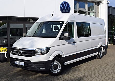 VW Crafter 35 Kasten Plus TDI lang *Hochdach*RüKam