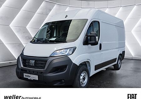 Fiat Ducato L2H2 Kastenwagen Rückfahrkamera Holzverkleidung