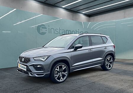 Seat Ateca FR 4Drive TSI DSG|5-J-GAR|PANO|AHK|eHECK