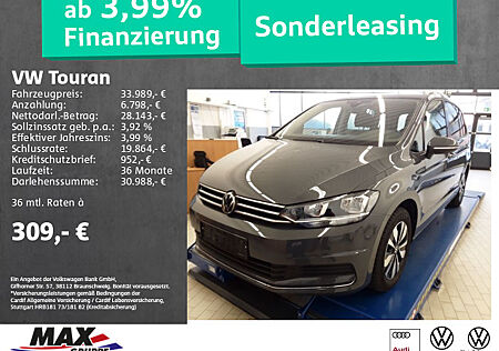 VW Touran 1.5 TSI MOVE 7-SITZE NAVI+APP+DCP+SITZHZG