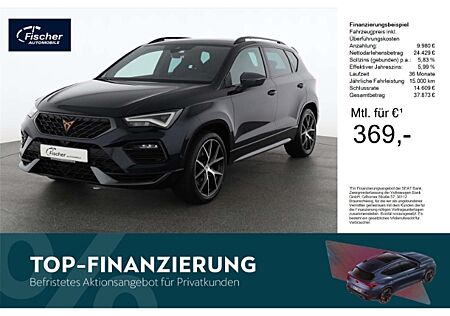 Cupra Ateca 2.0 TSI 4Drive VZ DSG AHK/Beats/LED/RFK