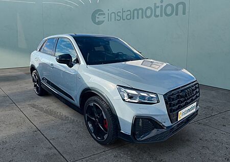 Audi Q2 35 TFSI editon one - S line - PANO - KAMERA