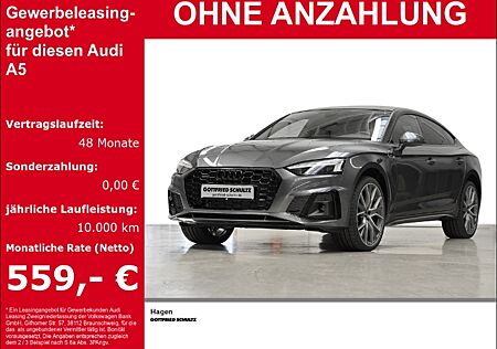 Audi A5 Sportback S-Line 40 TDI quattro S tronic