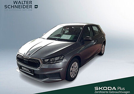 Skoda Fabia 1.0 Active Klima SHZ PDC