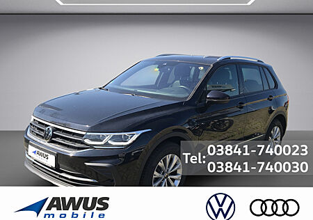 VW Tiguan 2.0TDI DSG Active AHK