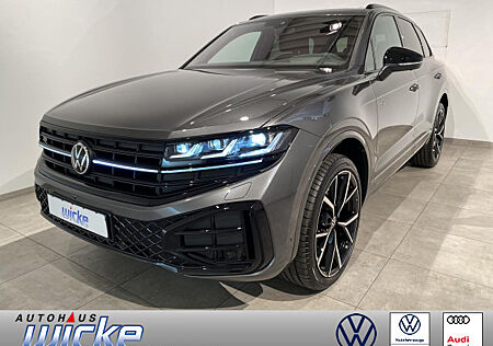 VW Touareg 3.0 TDI BMT 4Motion R-Line NAVI KLIMA LED