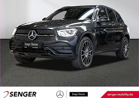 Mercedes-Benz GLC 300 de 4M *AMG*Head-up*360°*Distronic*ABC*