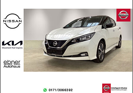 Nissan Leaf 40KW Tekna | BOSE | 360° Kamera | Winterpaket |