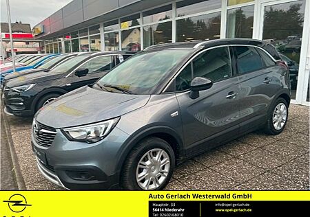 Opel Crossland INNOVATION 1.2 Turbo Innovation Klimaautom SHZ LenkradHZG Spurhalteass. Fernlichtass. Verkehrszeichenerk.