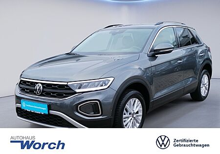 VW T-Roc 1.0 TSI LED+SHZ+PARK-LENK+