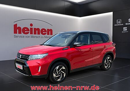 Suzuki Vitara 1.4 COMFORT PLUS NAVI LEDER PANORAMADACH