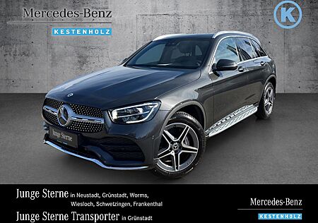 Mercedes-Benz GLC-Klasse GLC 200 4M AMG+PANO+MEMO+KAMERA+EASYP+TRITTBRETT